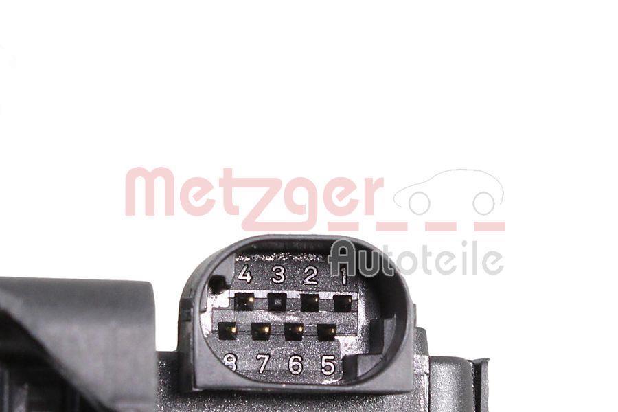 Cerradura de puerta METZGER ref. 2314490